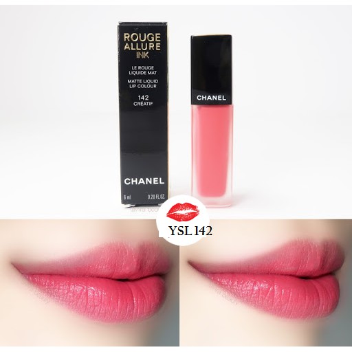 [Kem hóa đơn]Son C hanel Rouge Allure Ink | BigBuy360 - bigbuy360.vn