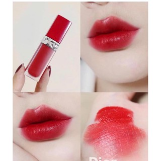 ( Sẵn ) Son Dior kem vỏ đỏ