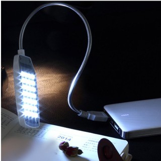 Đèn led cổng usb 28 bóng
