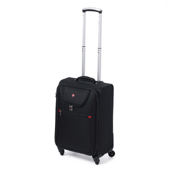 [CHÍNH HÃNG] Vali Vải Xách Tay SAKOS CHAMPION 4.5 / 5 - Size 18 / 20 inch - tại Balonation.vn