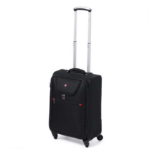 [CHÍNH HÃNG] Vali vải du lịch SAKOS CHAMPION 4.5 (Size Cabin 52cm / 18 inch TSA) - tại Balonation.vn