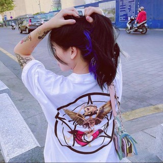 Áo thun bobui skel angel xương thiên thần tay lỡ form rộng, tee áo phông local brand bo bui smiling thiên sứ