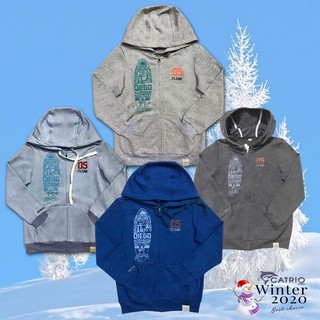 ÁO KHOÁC BÉ TRAI CATRIO TỪ 10 ĐẾN 16 TUỔI (36KG ĐẾN 58KG) IN SỐ 05 THUỘC QUẦN ÁO TRẺ EM THU ĐÔNG CATRIO 2021