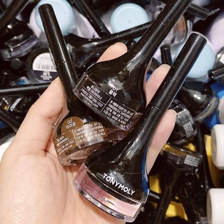 Gel Kẻ Mắt Tonymoly Backstage Gel Eyeliner