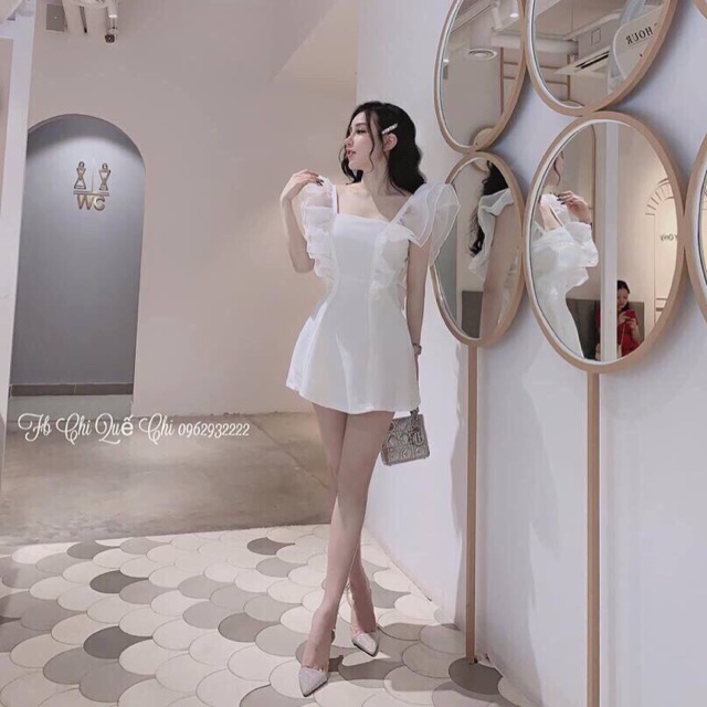 ĐẦM CÁNH TIÊN ÔM