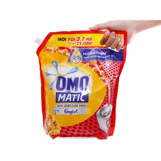 NƯỚC GIẶT OMO COMFORT 3.7KG