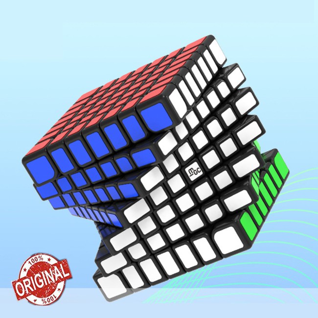 Khối Rubik 7x7 Mgc Không Từ Tính