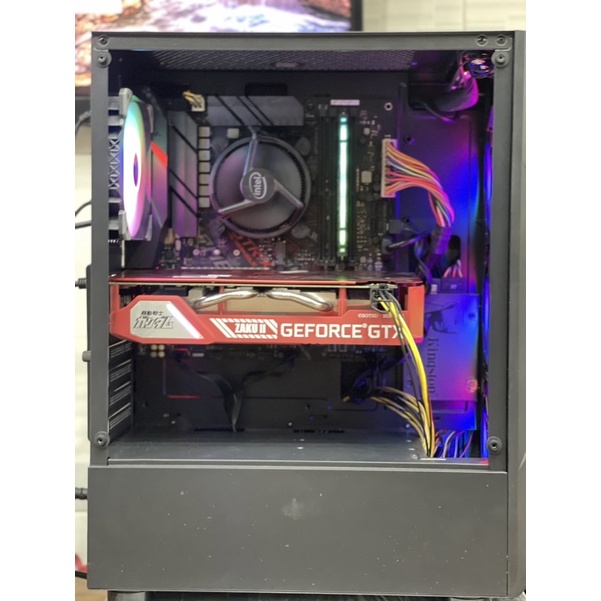 VGA ASUS TUF GAMING X3 GeForce GTX 1660/ 6G SUPER ZAKU II EDITION