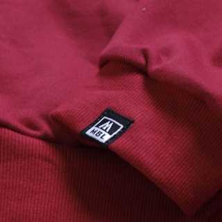Áo Sweater MBL Basic ( Red Special)