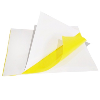 5 Miếng Dán Ruồi Vàng Israel và Côn Trùng khác gây hại rau sạch, cây ăn trái tại nhà, ban công, sân thượng (18cmx22cm)