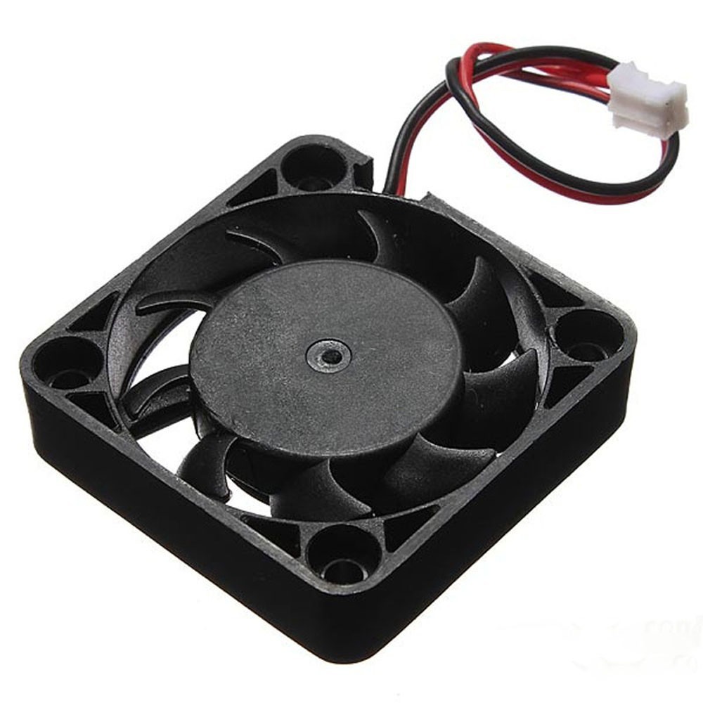 Quạt tản nhiệt CPU IDE, 2Pin 40mm 12V cho PC