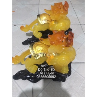 Combo 2 ông kỳ lân
