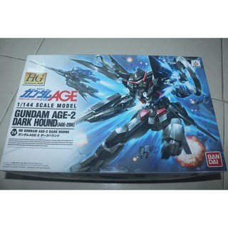 Mô hình lắp ráp HG AGE 1/144 Gundam Age 2 Dark Hound Bandai