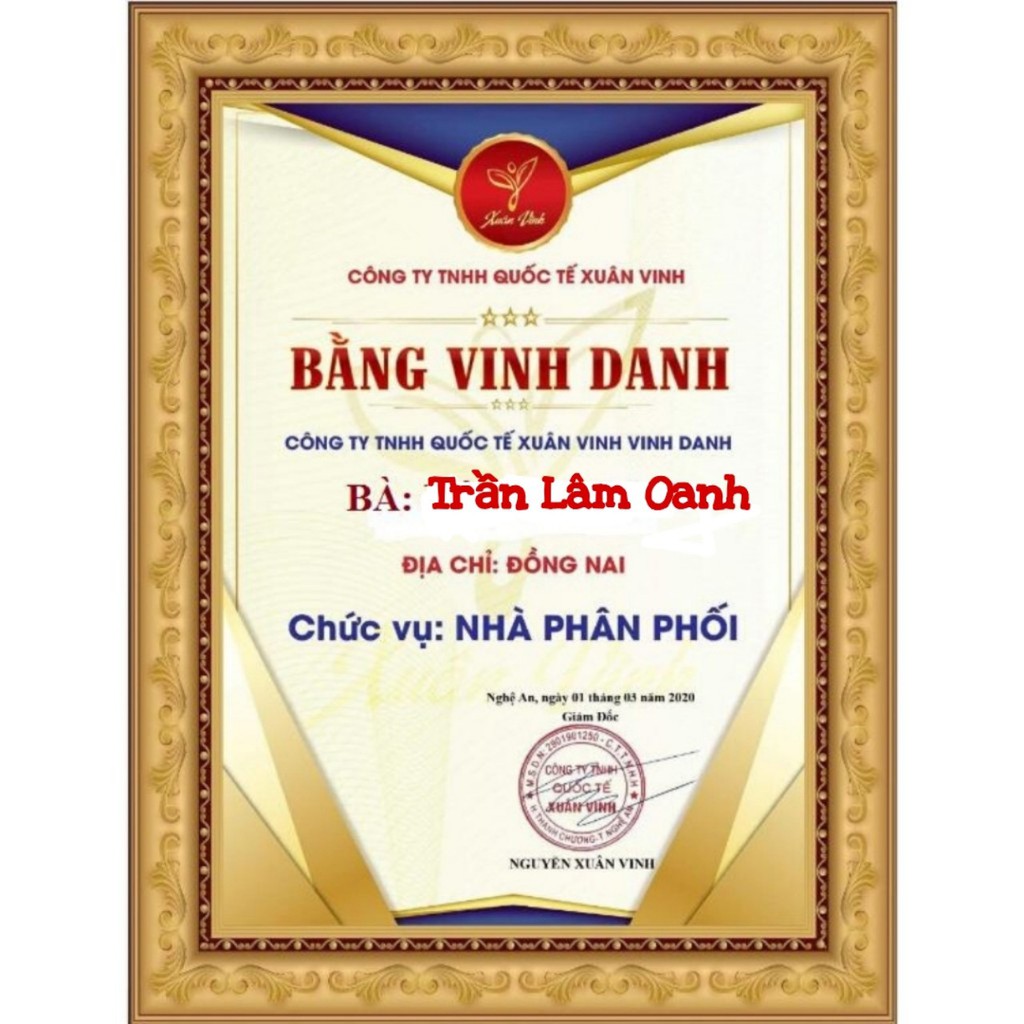 Nước Súc Miệng Cai Thuốc Lá, Thuốc Lào No Smoking Xuân Vinh🔥  ⚡Cai Dứt Điểm Từ 5-7 Ngày