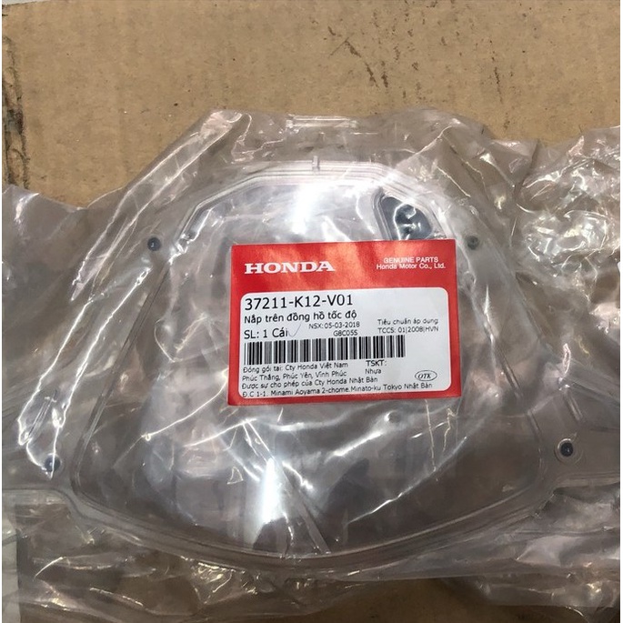 Mặt kính đồng hồ LEAD 125 2017 2018 2019 2020