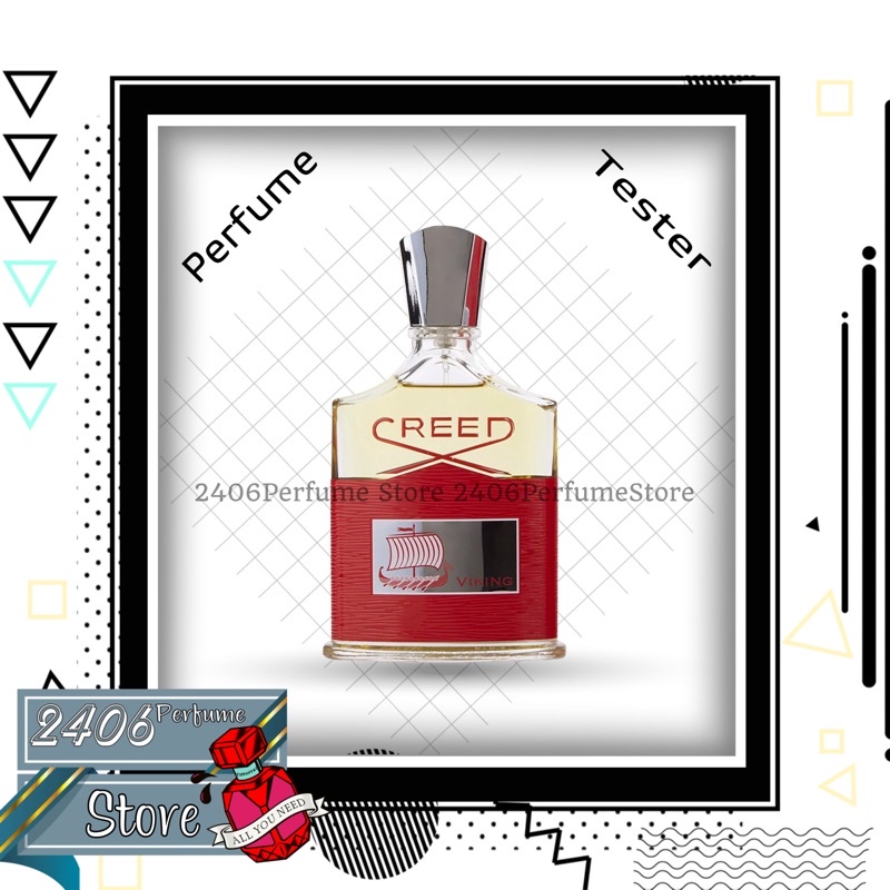 Mẫu Chiết Nước Hoa  Creed Viking Eau De Parfum 5ml/10ml/20ml -| Mua Ngay | | BigBuy360 - bigbuy360.vn