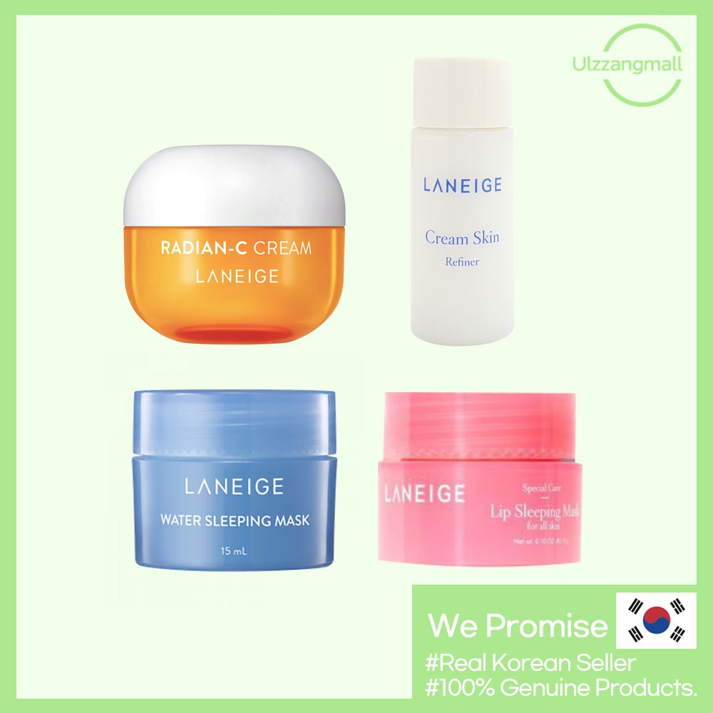 Kem Dưỡng Da Môi Khi Ngủ Mini Laneige Hiệu Quả Cao | BigBuy360 - bigbuy360.vn
