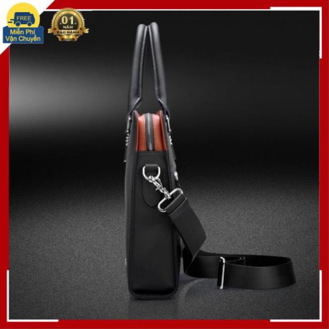 Cặp Da đựng tài liệu| Cặp giáo viên| Có ngăn Đựng laptop, tài liệu công tác nhiều ngăn phụ | Đồ Da Bilyviet | BigBuy360 - bigbuy360.vn