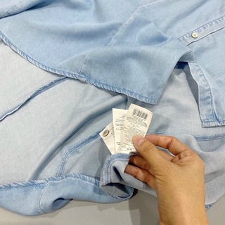 ĐẦM JEANS GIẤY PRIMA.RK VNXK XỊN