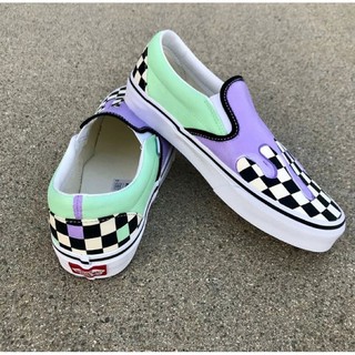 Giày  Slipon caro custom