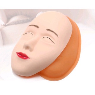 Khuôn Da Mặt 5D Tạp Phun Xăm Điêu Khắc Đa Năng DCPX