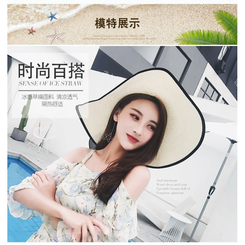 Mũ đi biển, mũ du lịch
