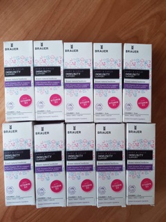 Brauer Immunity Support Tăng đề kháng cho bé