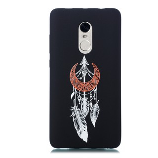 Ốp lưng TPU dành cho điện thoại Xiaomi Redmi Note 4/Note 4X