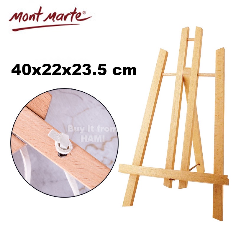 Giá vẽ để bàn 40cm Mont Marte - MEA0014