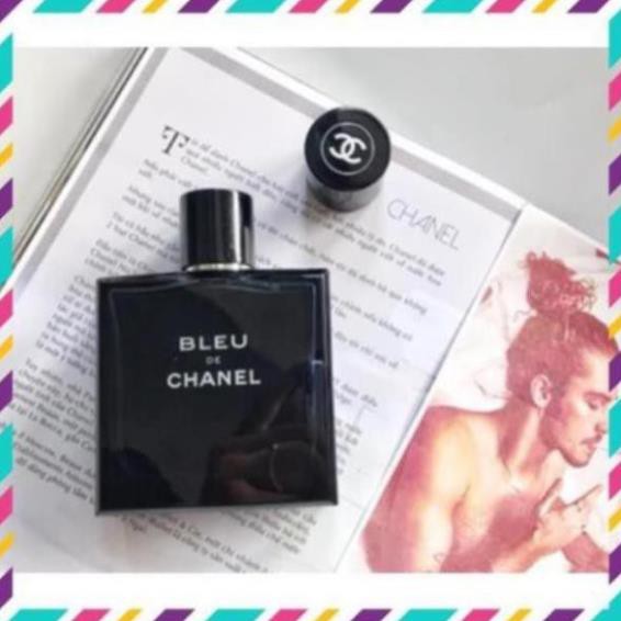 💙HOT💙 Mẫu Thử Nước Hoa Chanel Bleu EDP Test (5ml/10ml/20ml) | Thế Giới Skin Care