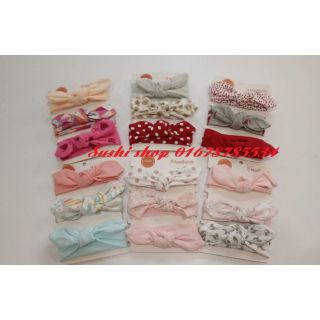 Turban xinh xắn cho bé gái