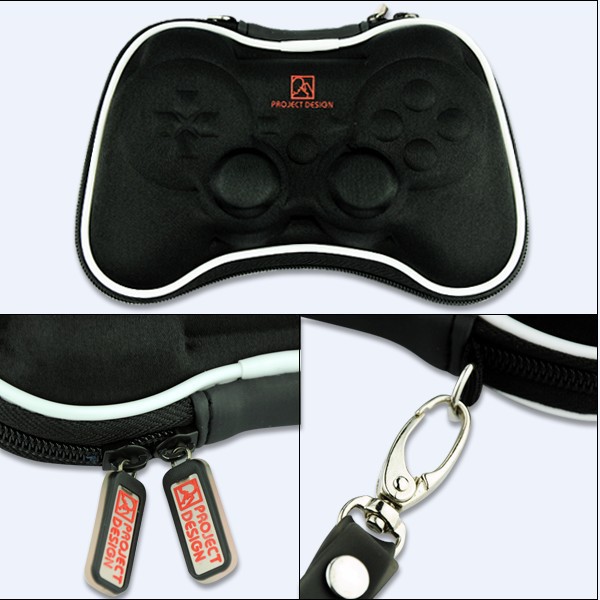Bao chống sốc tay PS4 G-Project (Đen)