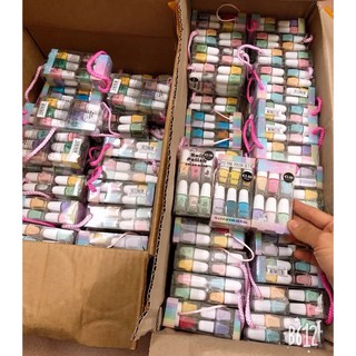 Set 12 Lọ Sơn Móng Tay Cho Bé Primark