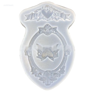 Khuôn nhựa resin hình dùng làm đồ trang sức thủ công
