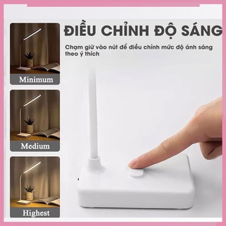 Đèn học chống cận, đèn học để bàn D3