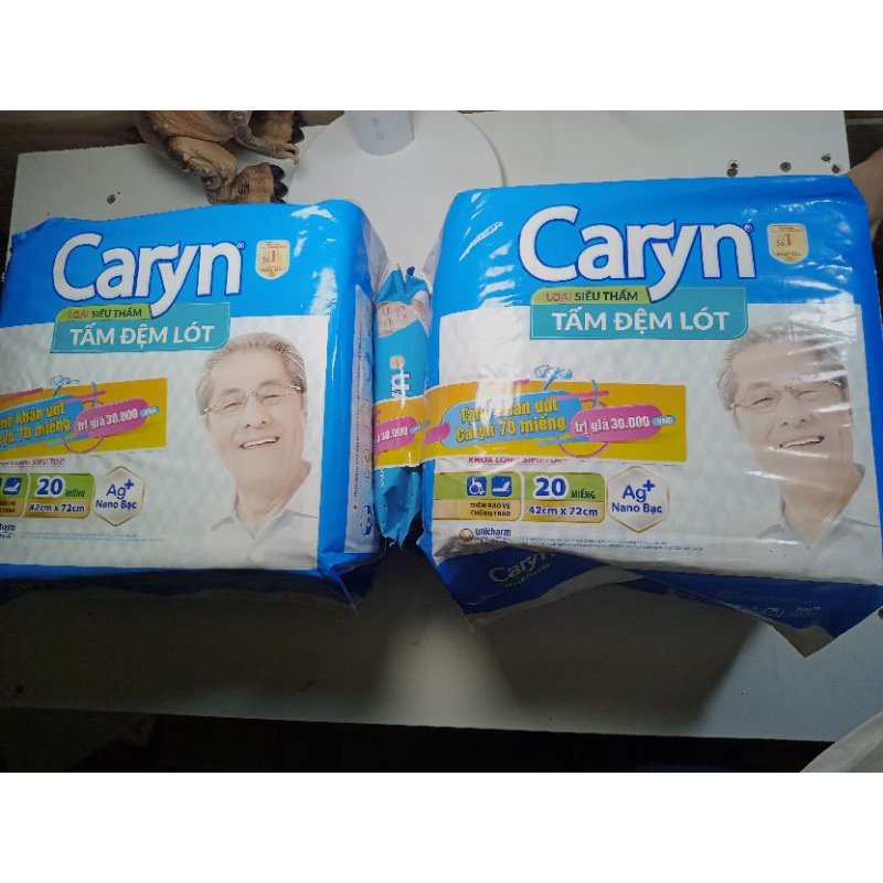 Tấm đệm lót người lớn Caryn 20