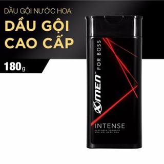 Dầu gội hoặc sữa tắm x-men for boss 180g