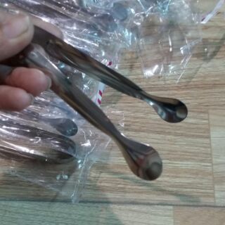 Kẹp inox tập gắp (kẹp gắp pompom)
