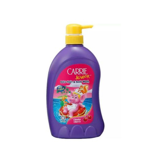 CARRIE JUNIOR TẮM GỘI TOÀN THÂN CHO BÉ TRÊN 2 TUỔI 700g