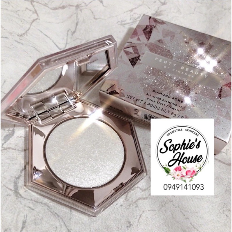 PHẤN HIGHLIGHT FENTY BEAUTY BY RIHANNA DIAMOND BOMB | BigBuy360 - bigbuy360.vn