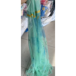 Màn chụp rút dây chống muỗi cho bé cao cấp nhiều kích thước