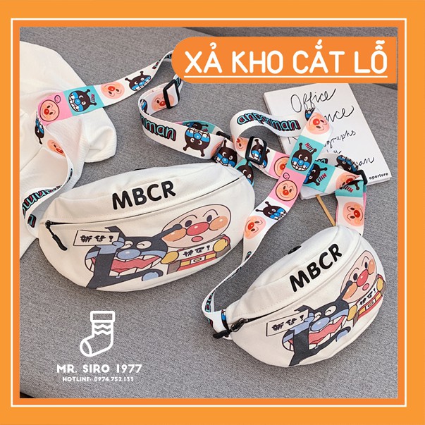 [TSP46]Túi đeo chéo nữ in canvas phong cách Hàn Quốc👉🌙[SIÊU SALE][SIÊU XINH]💡🔔, túi xách nữ sinh viên học sinh cực cute