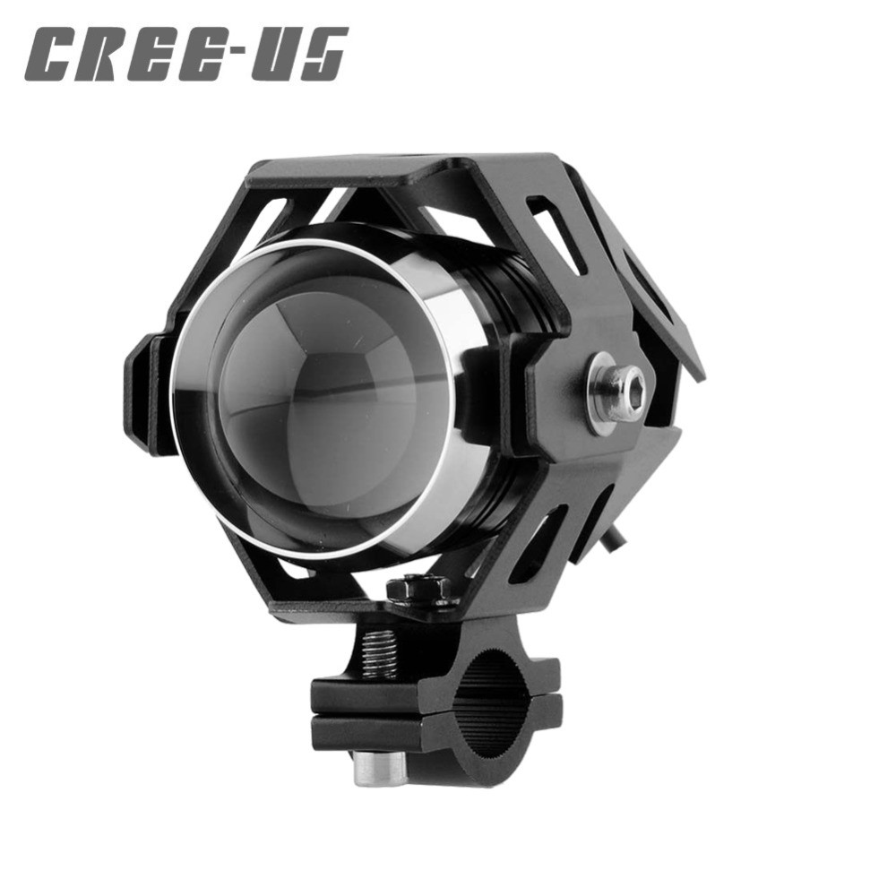 Đèn led trợ sáng U5 cho xe máy