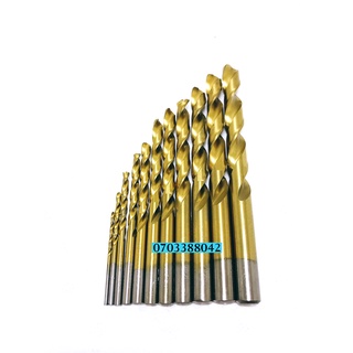 MŨI KHOAN INOX 1.5-6.5MM