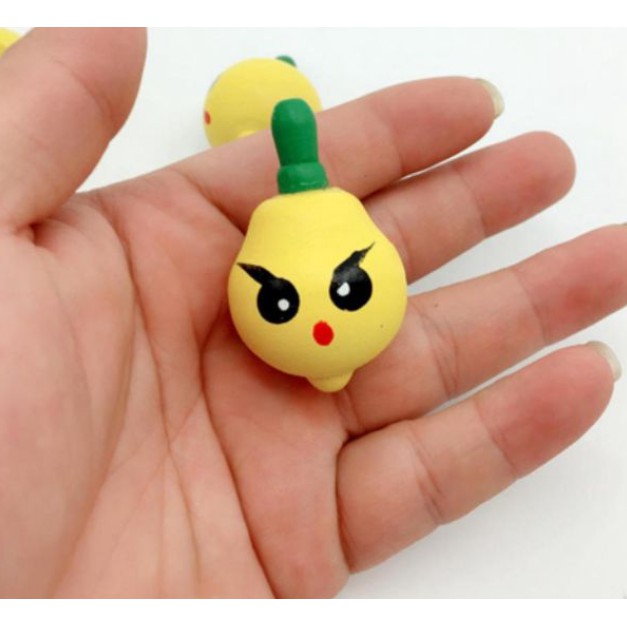 Cù Quay Gỗ Nhiều Màu Ngộ Nghĩnh Đáng Yêu Và An Toàn Cho Bé MIMON