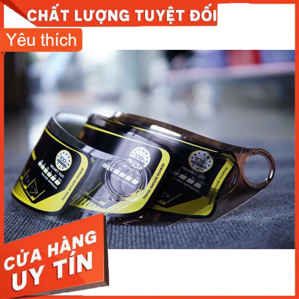 🌳 Kính thay thế cho nón M136 Royal - Asia Mt136 Agu Fullface