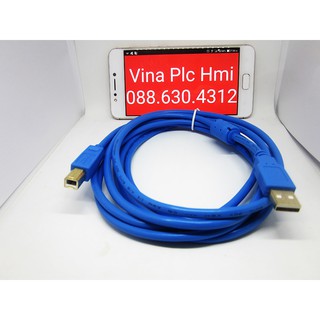 Cáp lập trình plc omrom usb-cp1h