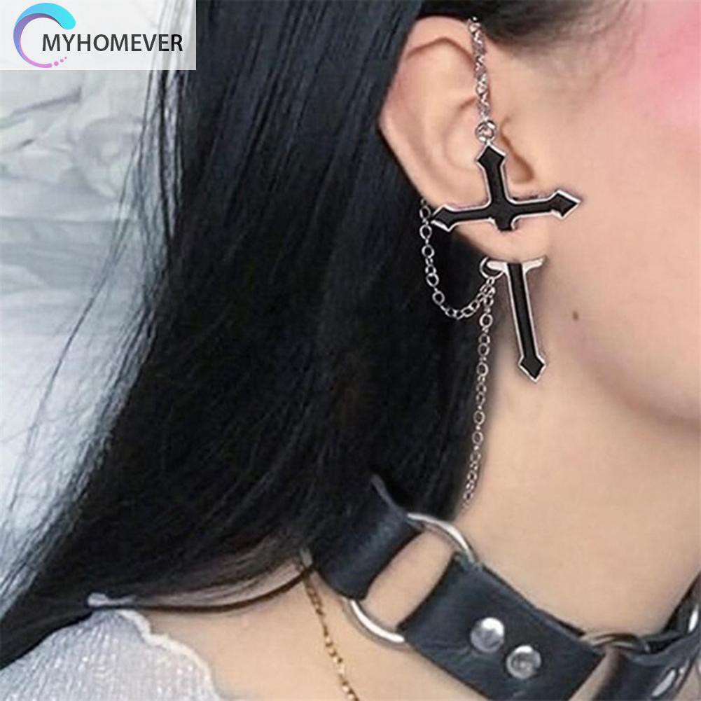 Khuyên Đeo Vành Tai Thời Trang Cho Nam Và Nữ