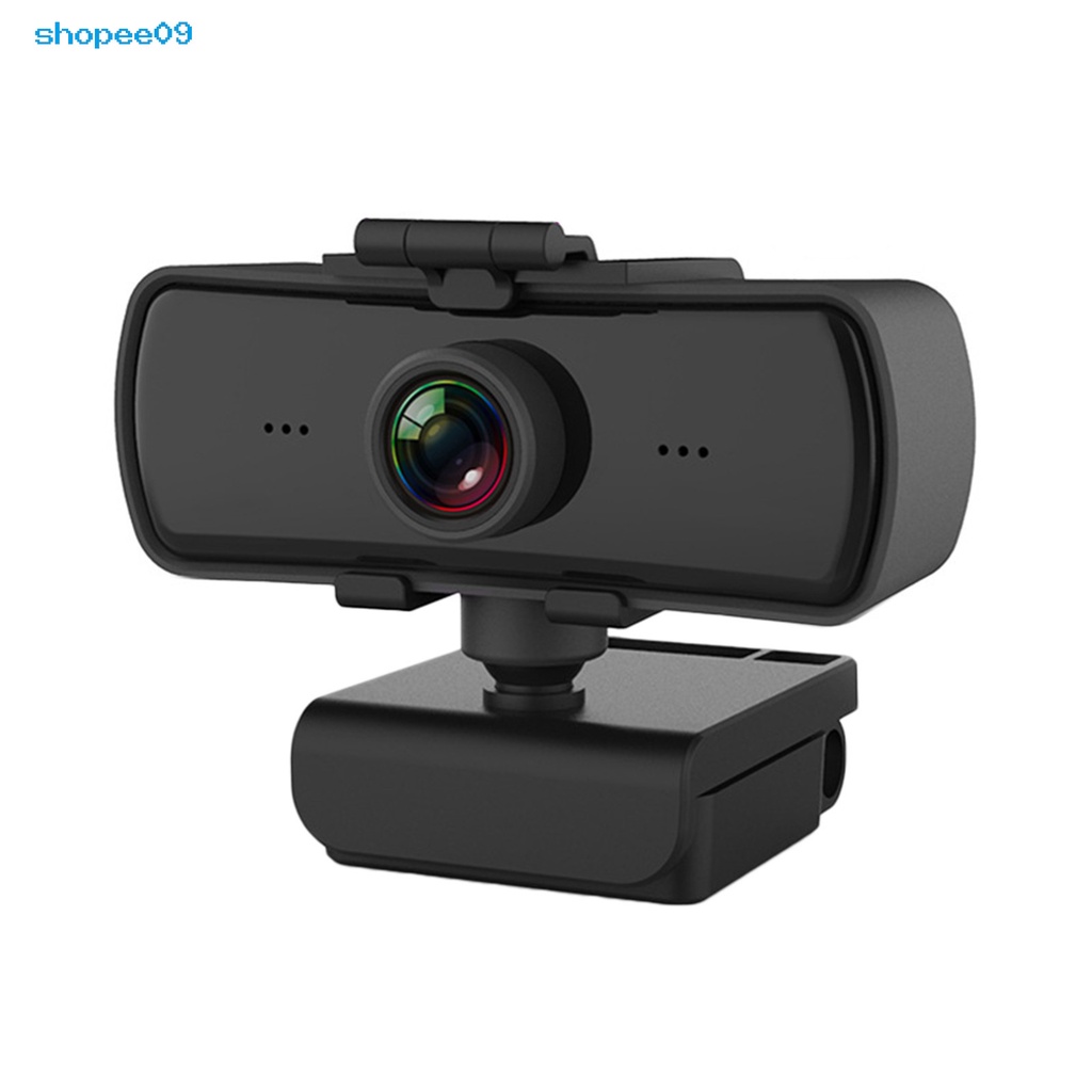 Webcam USB 2K 1080P kỹ thuật số trọng lượng nhẹ có thể điều chỉnh tiện dụng | WebRaoVat - webraovat.net.vn