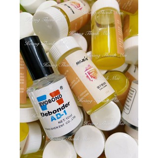 Nước rửa nhíp/ nước rửa nhíp bông vàng/ ad rửa nhíp/ dung dịch làm sạch nhíp nối mi